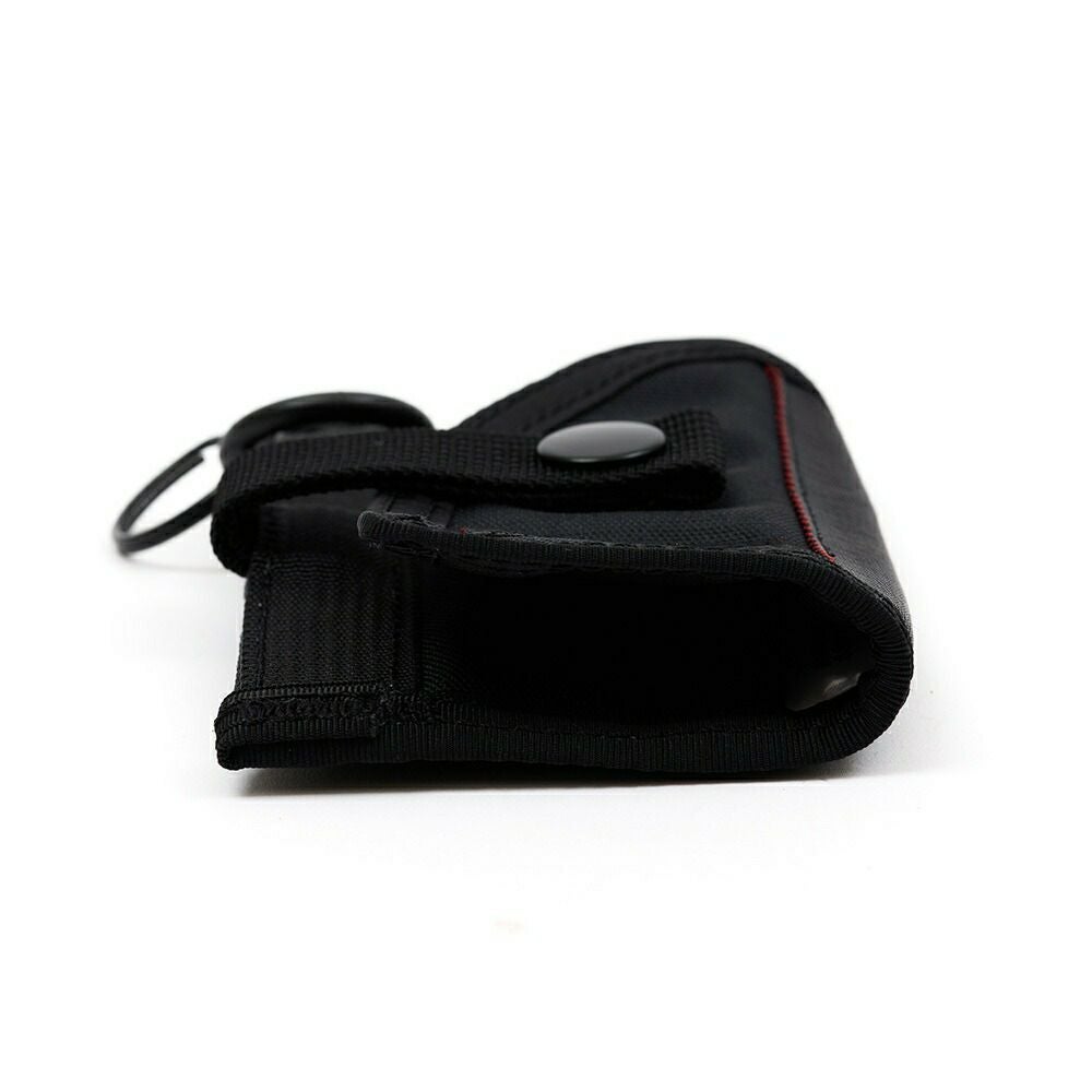 ブリーフィングBRIEFINGキーケースメンズレディースKEYCASEMWGENII鍵鍵入れキーホルダー小銭入れ付きファスナー付きミニコンパクトブランド薄いナイロンミリタリーBRA233A37