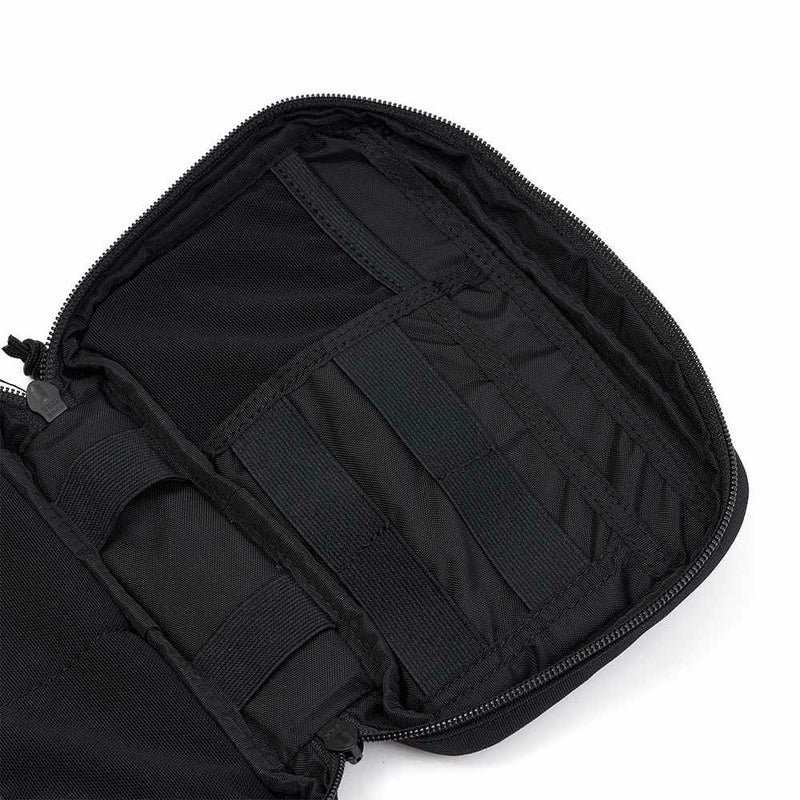 ブリーフィングポーチBRIEFINGGADGETPOUCHMWGENIIガジェットポーチ小物入れメンズレディースガジェットケース充電器周辺機器小物BRA233A41