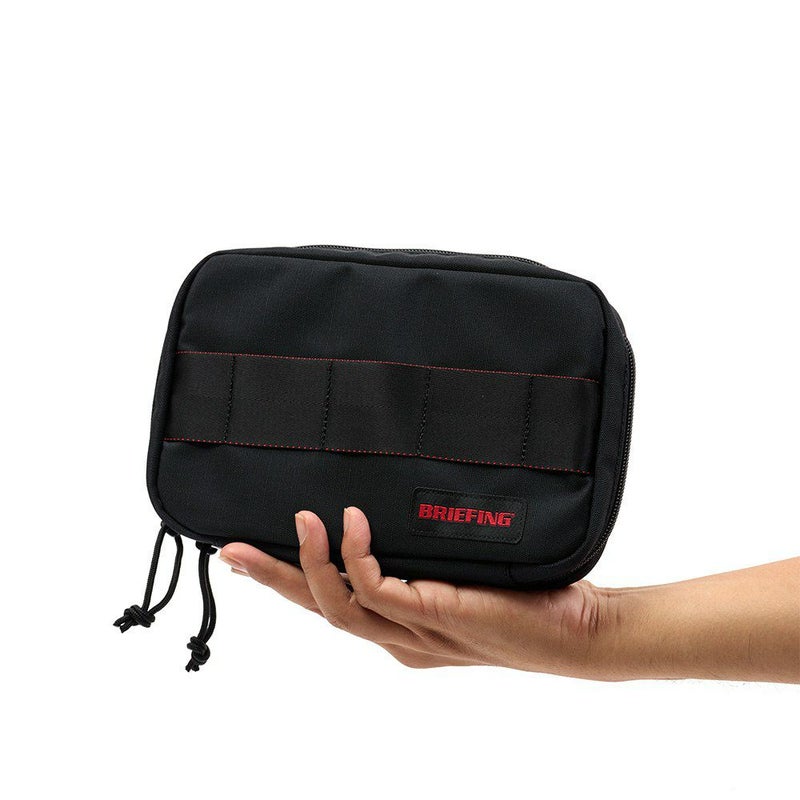 ブリーフィングポーチBRIEFINGGADGETPOUCHMWGENIIガジェットポーチ小物入れメンズレディースガジェットケース充電器周辺機器小物BRA233A41