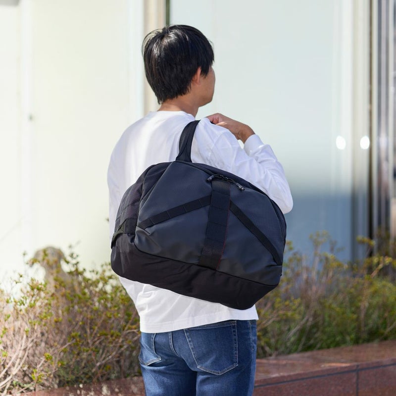 ブリーフィングBRIEFINGボストンバッグOVALBOSTONメンズレディース大容量ビジネスボストンバッグビジネスバッグ大きめ旅行1泊2泊ブランドビジネス肩掛けカバン正規品BRA233N17