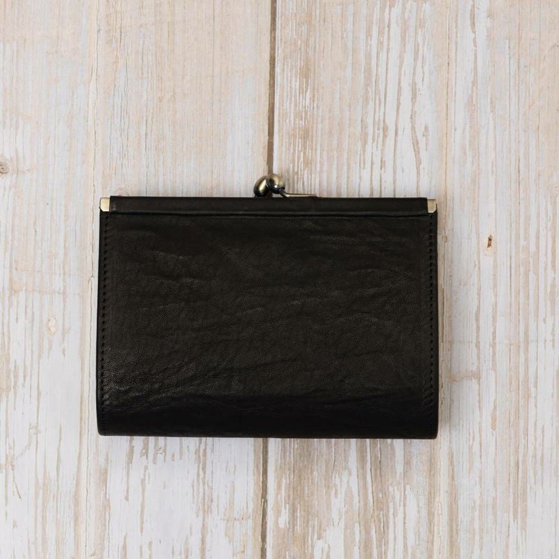 シビラ財布sybillaがま口二つ折りオリガミレディース女性二つ折り財布がま口財布ブランドコンパクト本革5470470