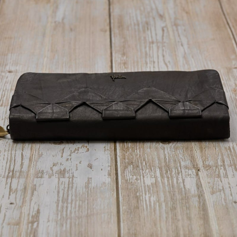 シビラ財布sybilla長財布ラウンドファスナーファスナーオリガミレディース女性大容量財布ブランドコンパクト本革5470472