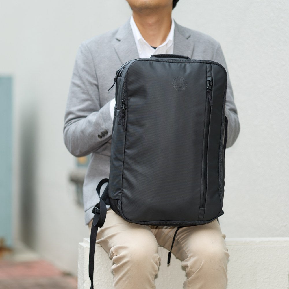 【正規取扱店】マムートリュックMAMMUTSeonTransporter25セオントランスポーター25バックパック25Lビジネスリュックビジネス2510-03911