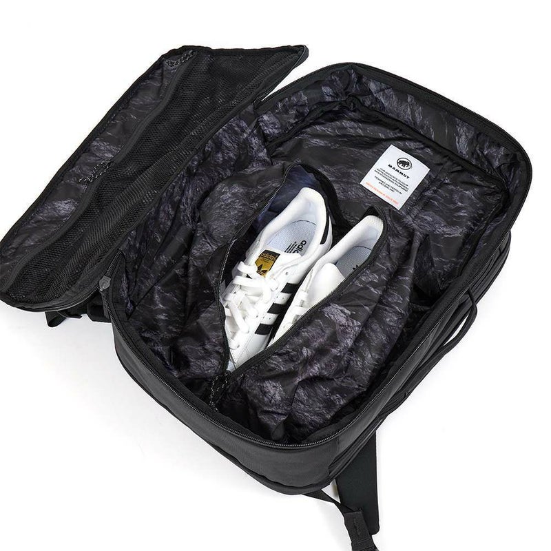 【正規取扱店】マムートリュックMAMMUTSeonTransporter25セオントランスポーター25バックパック25Lビジネスリュックビジネス2510-03911