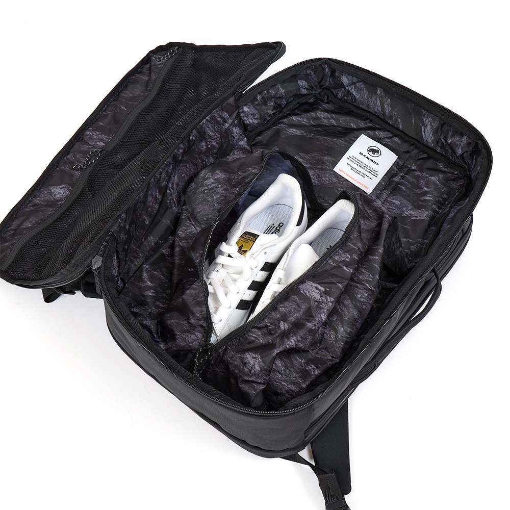 【正規取扱店】マムートリュックMAMMUTSeonTransporter25セオントランスポーター25バックパック25Lビジネスリュックビジネス2510-03911
