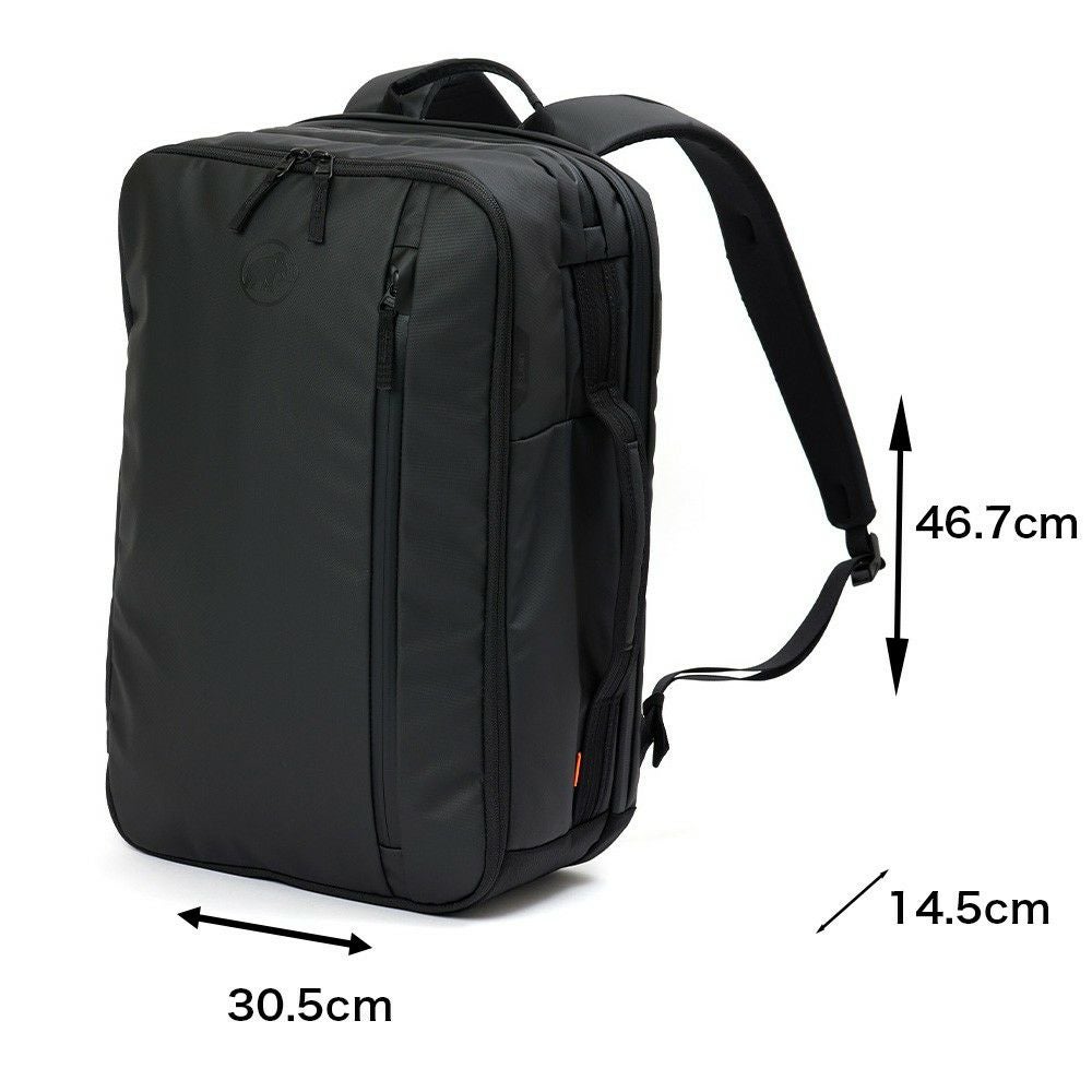 【正規取扱店】マムートリュックMAMMUTSeonTransporter25セオントランスポーター25バックパック25Lビジネスリュックビジネス2510-03911