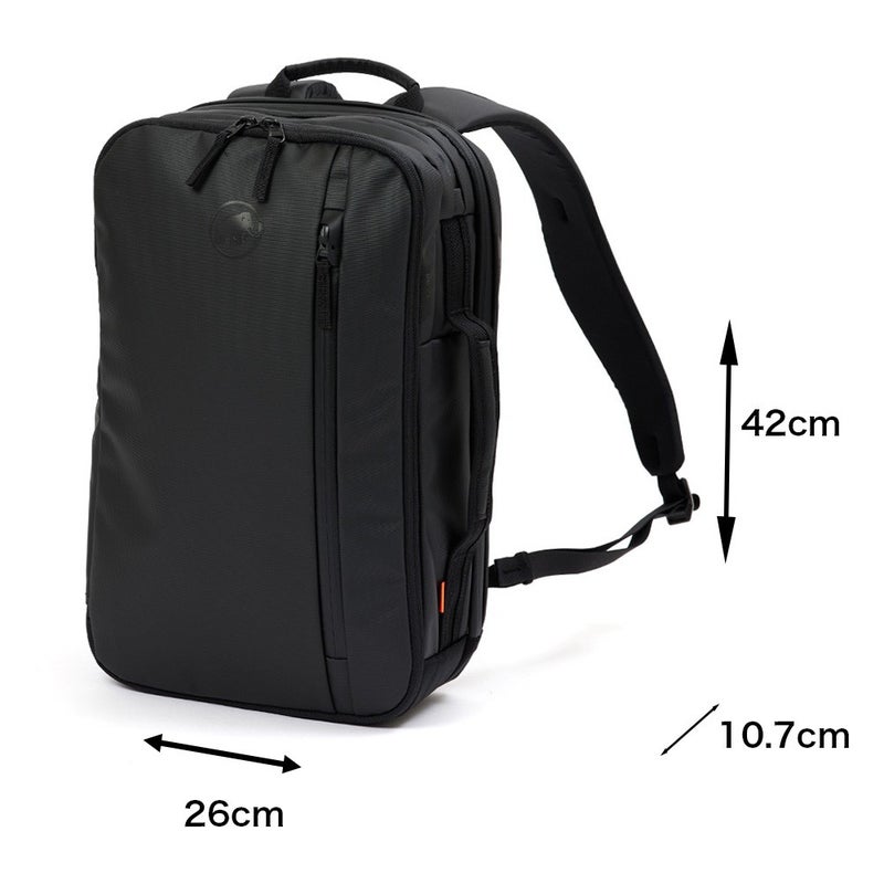 【正規取扱店】マムートリュックMAMMUTSeonTransporter15セオントランスポーター15バックパック15Lビジネスリュックビジネス2510-04191
