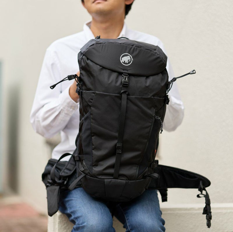 【正規取扱店】マムートリュックMAMMUTLithium30リチウム30バックパック30L大容量登山ハイキングトレッキングキャンプアウトドア登山リュック2530-03152