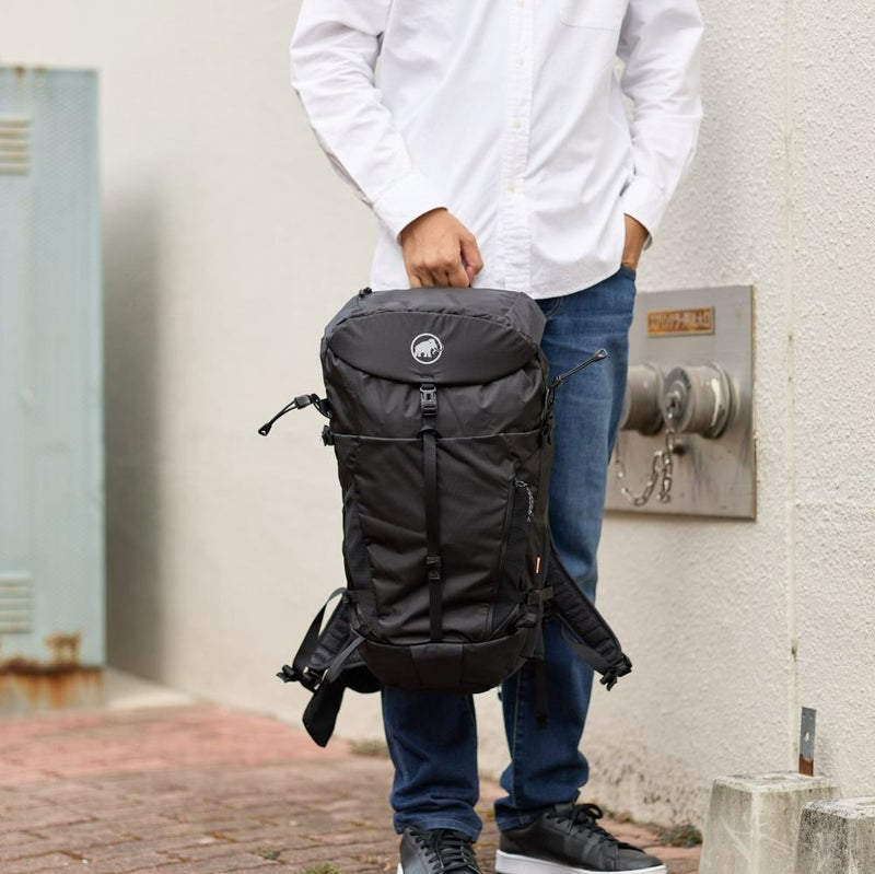 【正規取扱店】マムートリュックMAMMUTLithium30リチウム30バックパック30L大容量登山ハイキングトレッキングキャンプアウトドア登山リュック2530-03152