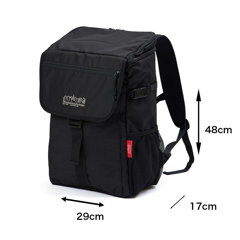マンハッタンポーテージリュックManhattanPortage24LB4メンズレディース通学通学リュックスクールリュック大学生大人バックパックかっこいいおしゃれ軽量軽い人気SummitActionBagMP2230CDRSP