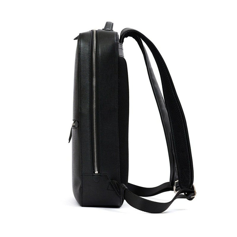 JOYAジョヤリュックA4本革ビジネスリュックメンズレディースレザー革牛革薄型スリムリュックサックバックパックビジネスバッグ本革バックレザーバック通勤大人薄い薄マチコンパクトJ103