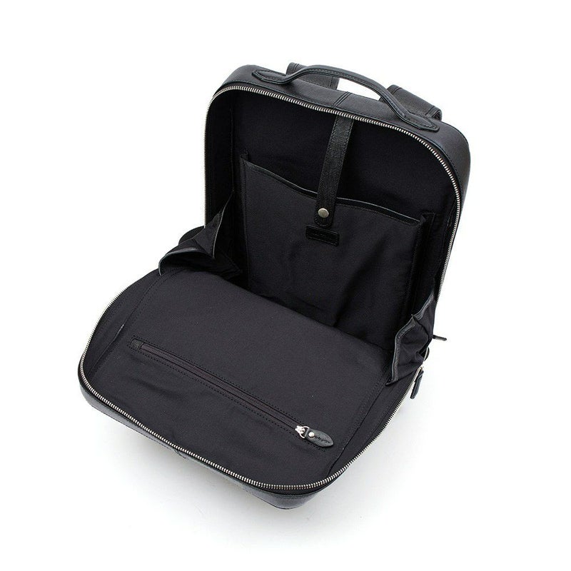 JOYAジョヤリュックA4本革ビジネスリュックメンズレディースレザー革牛革薄型スリムリュックサックバックパックビジネスバッグ本革バックレザーバック通勤大人薄い薄マチコンパクトJ103