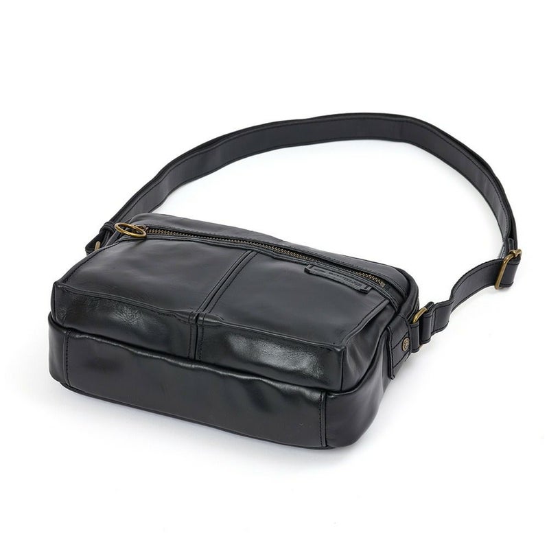 DOUBLESダブルスショルダーバッグバッグメンズレディース本革革レザー斜めがけ斜め掛けブランドおしゃれショルダーショルダーバック小さめコンパクト30代40代50代BCG-7406