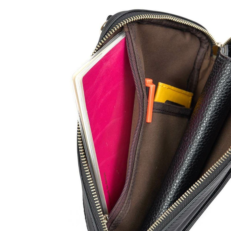 DOUBLESダブルスショルダーバッグミニバッグメンズレディース本革革レザースマホショルダーバッグスマホポーチブランドおしゃれ小さめミニショルダーバッグ40代50代60代KNJ-7735