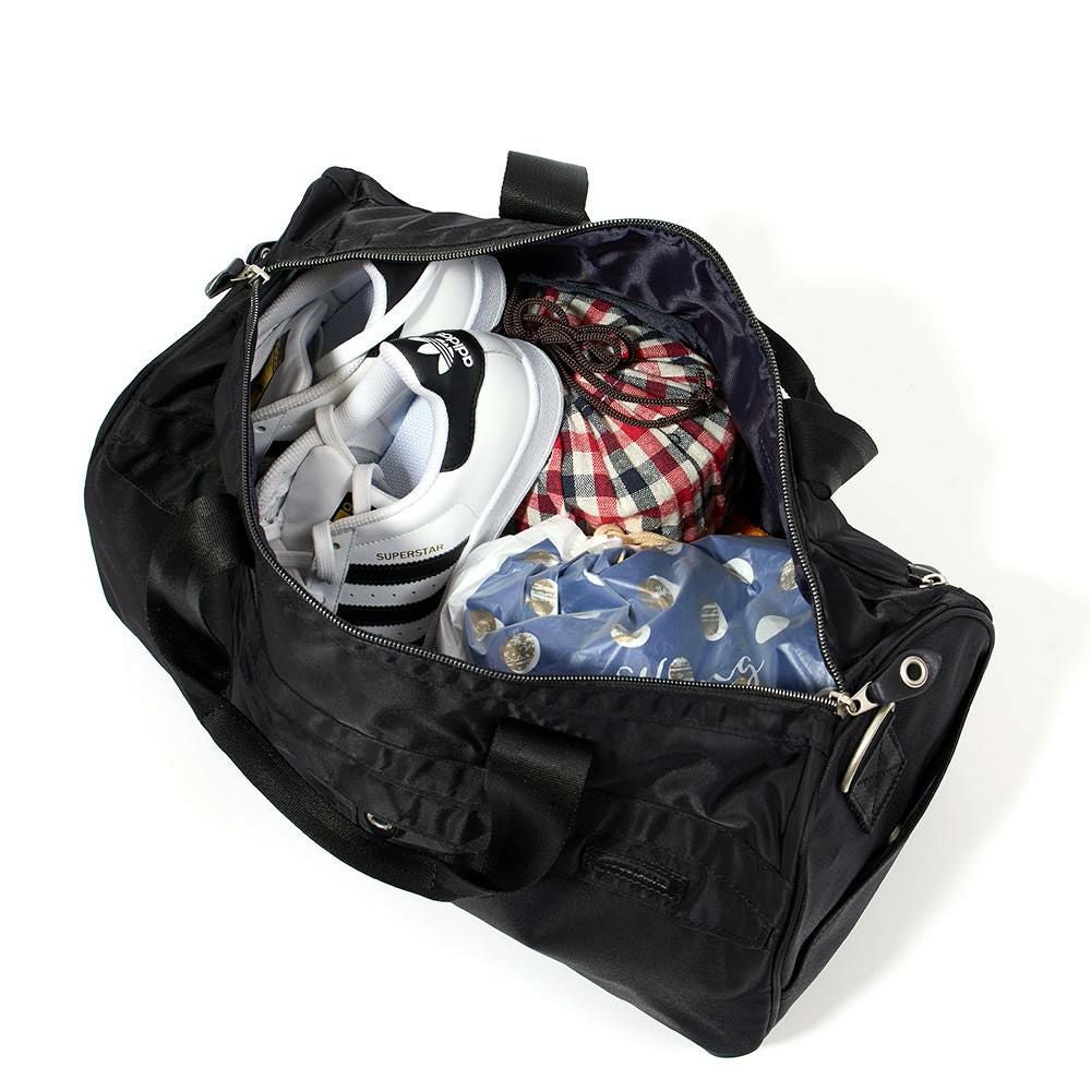 MOUSTACHEボストンバッグミニ22Lムスタッシュボストンバックボストンメンズレディース小さめ小さい軽量軽いコンパクトスポーツ旅行ゴルフキャンプブランドナイロン日帰り1泊大人BFV-4480