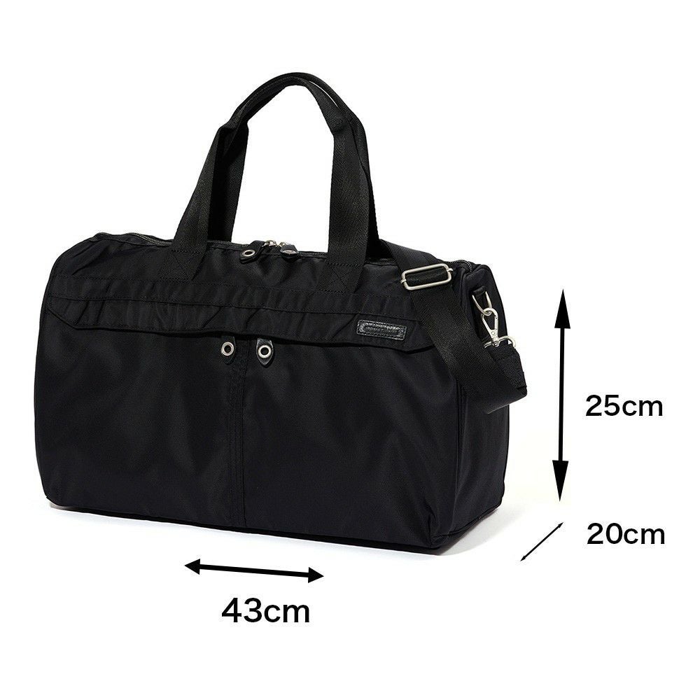 MOUSTACHEボストンバッグミニ22Lムスタッシュボストンバックボストンメンズレディース小さめ小さい軽量軽いコンパクトスポーツ旅行ゴルフキャンプブランドナイロン日帰り1泊大人BFV-4480