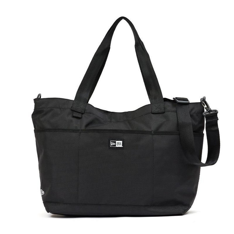 ニューエラトートバッグNEWERAメンズレディースGymToteBag37Lトートバックカジュアルショルダー付き2WAY肩掛けカバン人気おしゃれファスナー付き大きめ大容量ブランドNEWERA