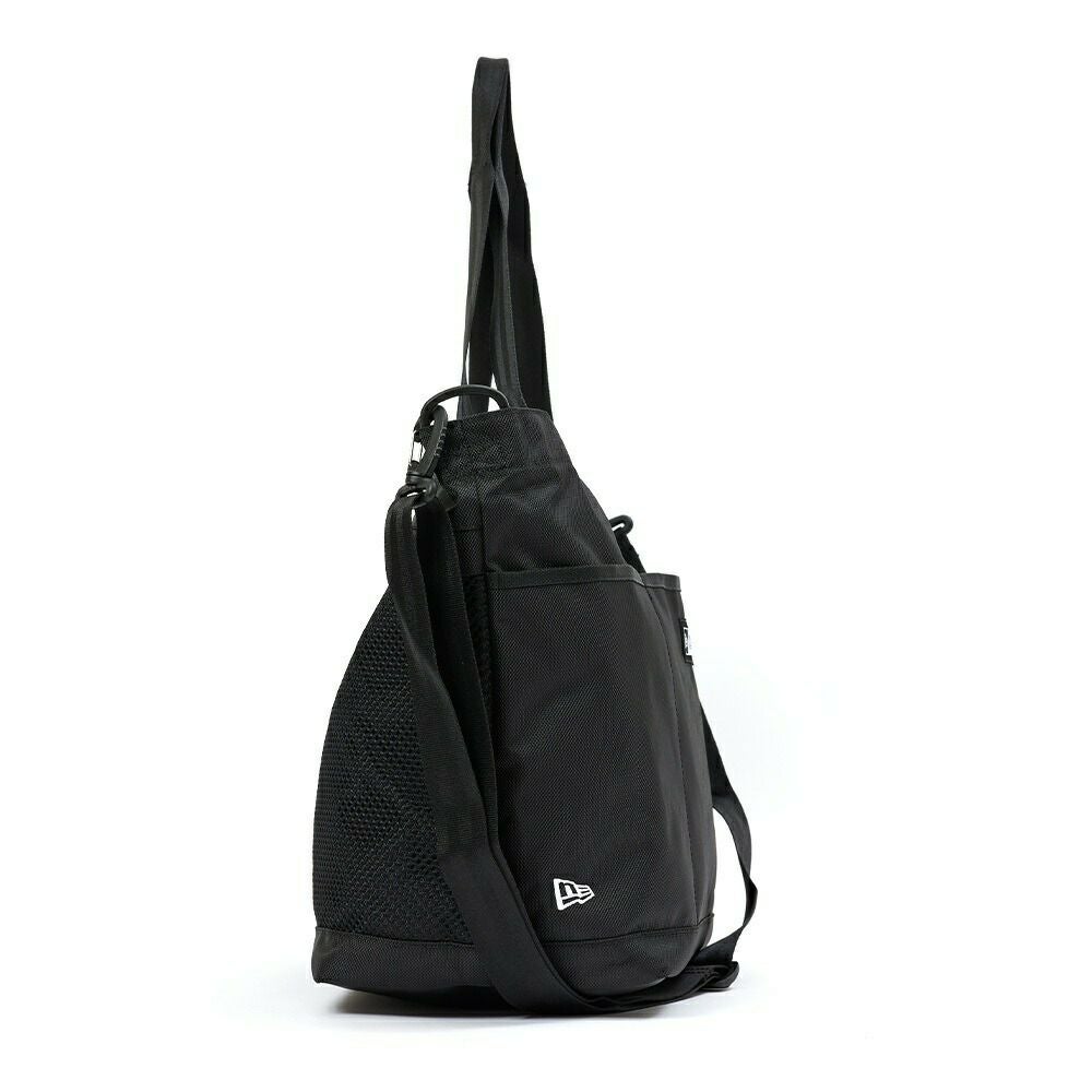 ニューエラトートバッグNEWERAメンズレディースGymToteBag37Lトートバックカジュアルショルダー付き2WAY肩掛けカバン人気おしゃれファスナー付き大きめ大容量ブランドNEWERA
