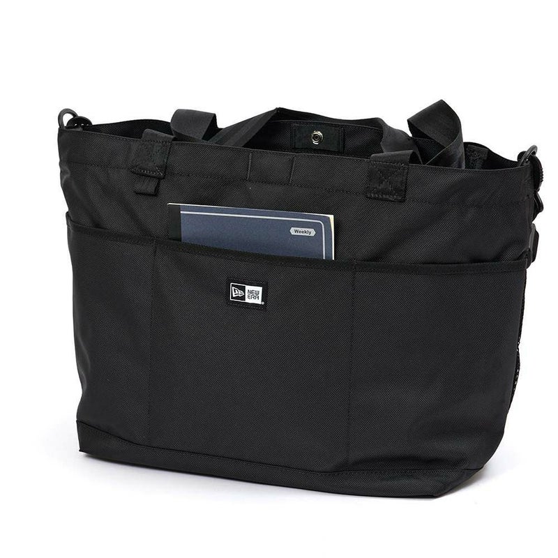 ニューエラトートバッグNEWERAメンズレディースGymToteBag37Lトートバックカジュアルショルダー付き2WAY肩掛けカバン人気おしゃれファスナー付き大きめ大容量ブランドNEWERA