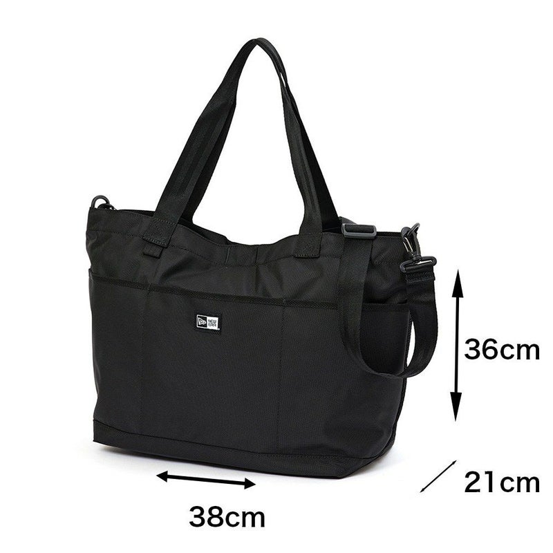 ニューエラトートバッグNEWERAメンズレディースGymToteBag37Lトートバックカジュアルショルダー付き2WAY肩掛けカバン人気おしゃれファスナー付き大きめ大容量ブランドNEWERA