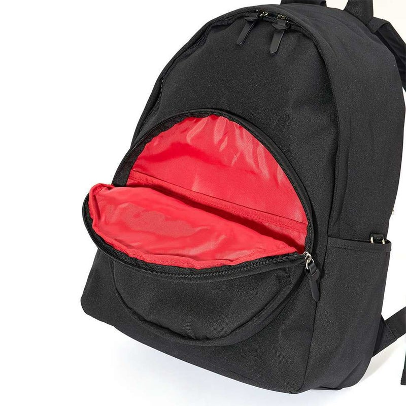 HeartMadeFactoryリュックレディースリュックサックMARUPACK丸型丸ブランドかわいいおしゃれ軽量人気ファスナー付きハートメイドファクトリーHARVESTハーヴェストFY0735