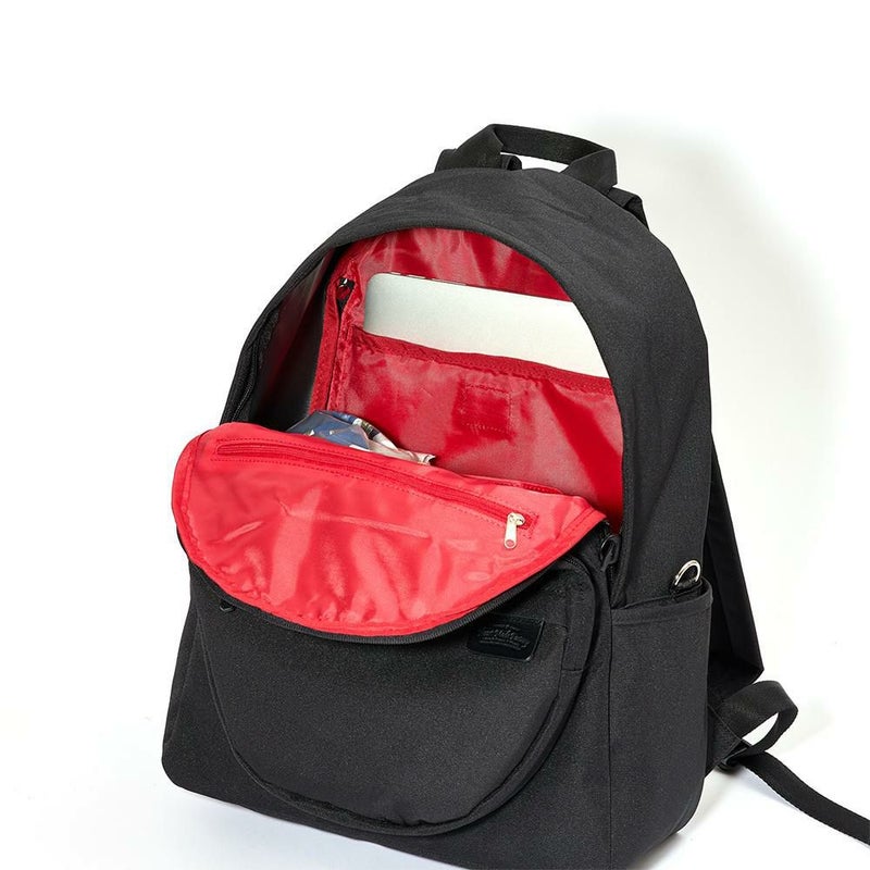 HeartMadeFactoryリュックレディースリュックサックMARUPACK丸型丸ブランドかわいいおしゃれ軽量人気ファスナー付きハートメイドファクトリーHARVESTハーヴェストFY0735