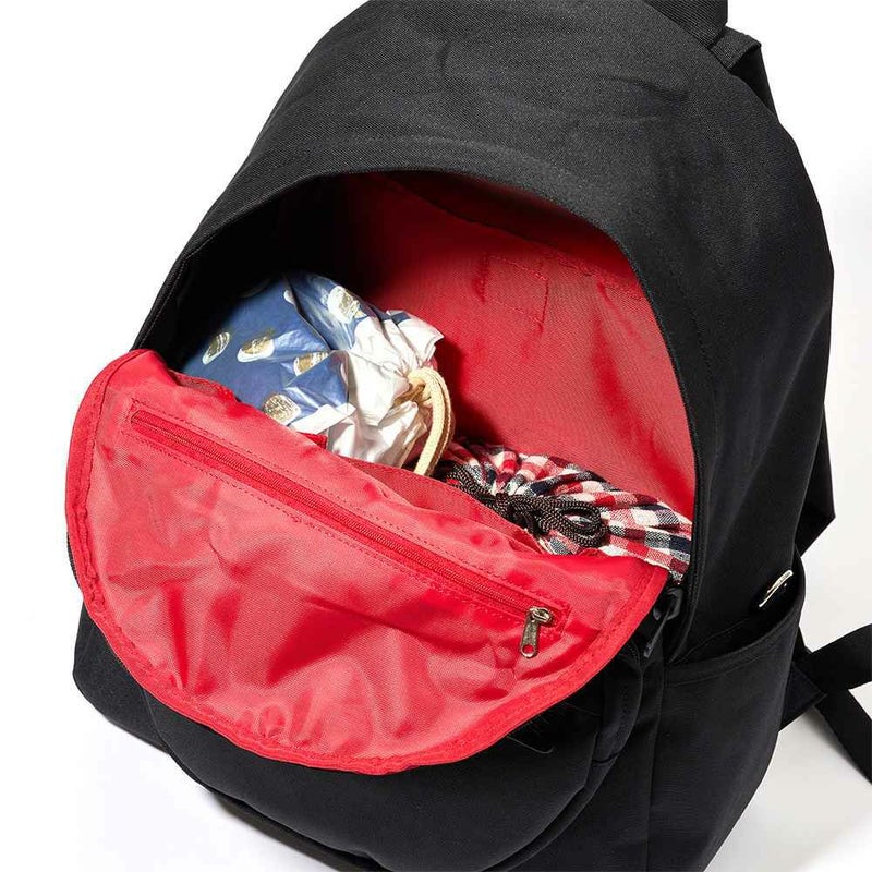 HeartMadeFactoryリュックレディースリュックサックMARUPACK丸型丸ブランドかわいいおしゃれ軽量人気ファスナー付きハートメイドファクトリーHARVESTハーヴェストFY0735