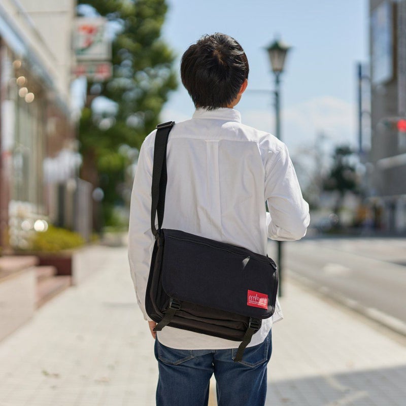 マンハッタンポーテージショルダーバッグManhattanPortageメンズレディースA4大きめメッセンジャーバッグブランド斜めがけ大人おすすめおしゃれ人気大容量EuropaSimplifyShoulderBagMP1439S