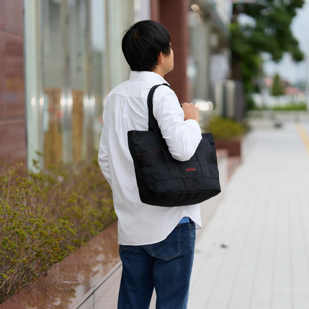ブリーフィングBRIEFINGトートバッグDISCRETETOTESMMWGENIIメンズレディースA4ビジネストートビジネスバッグコンパクト小さめ通勤通学ブランドビジネス肩掛けカバン正規品BRA233T25
