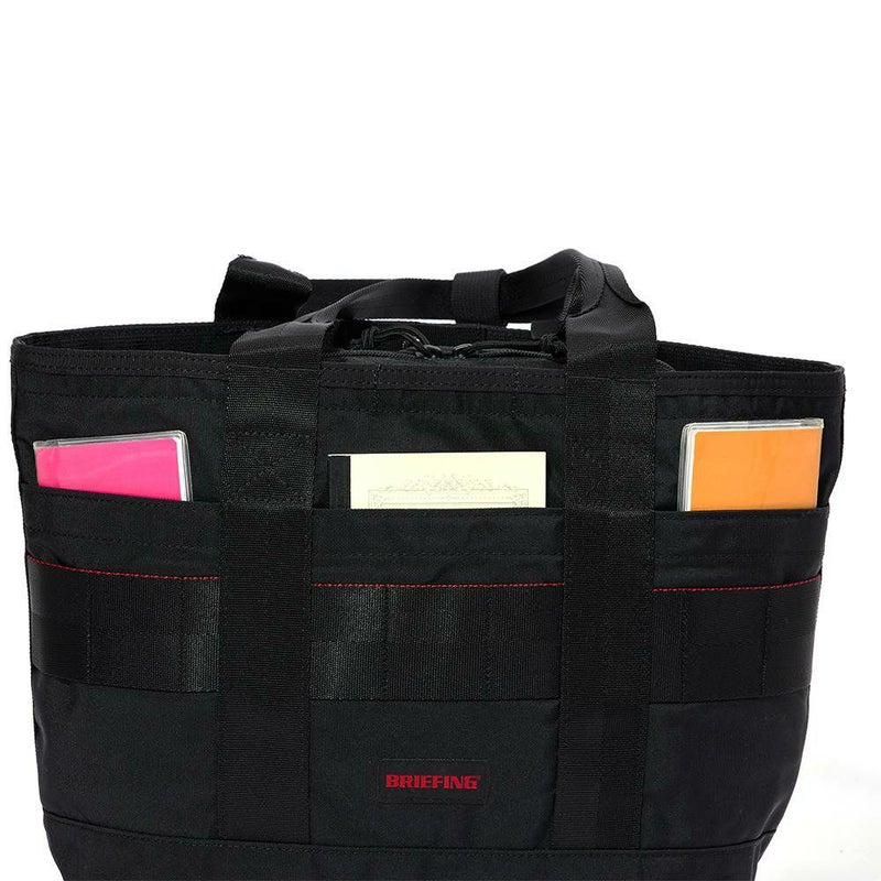 ブリーフィングBRIEFINGトートバッグDISCRETETOTESMMWGENIIメンズレディースA4ビジネストートビジネスバッグコンパクト小さめ通勤通学ブランドビジネス肩掛けカバン正規品BRA233T25