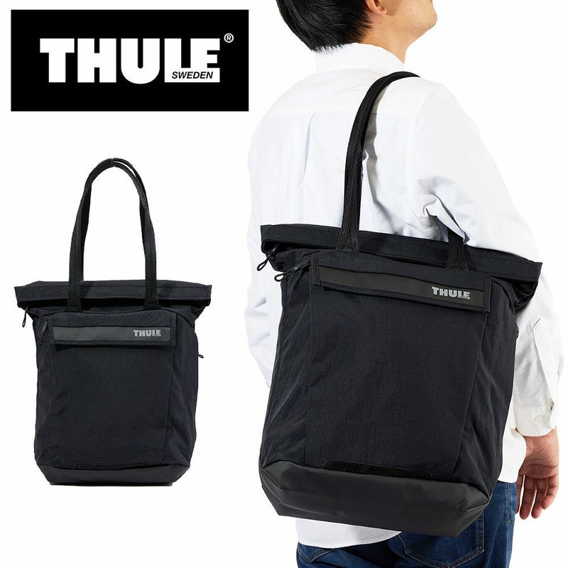 Thuleトートバッグスーリー22LParamountTotePC収納16インチパソコン収納メンズレディースブランドバッグビジネストートトートバック肩掛けカバン3205009