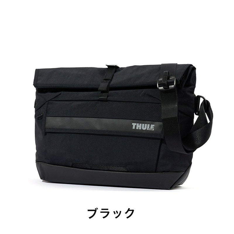 ThuleショルダーバッグスーリーParamountCrossbody14LメンズレディースブランドショルダーバッグメッセンジャーバッグPC収納パソコン収納14インチ大容量大きめメンズレディース正規品3205007