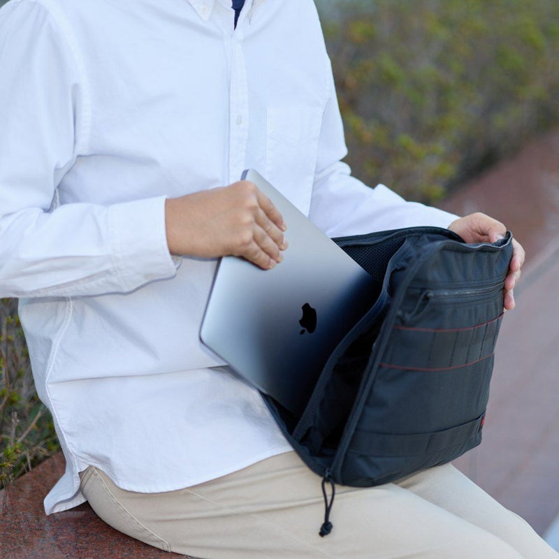 ブリーフィングBRIEFINGPCケースパソコンケースPCCASETALL13MWGENII正規品ブランドメンズレディース13インチ13.3インチ通勤通学人気カジュアルおしゃれBRA233A34