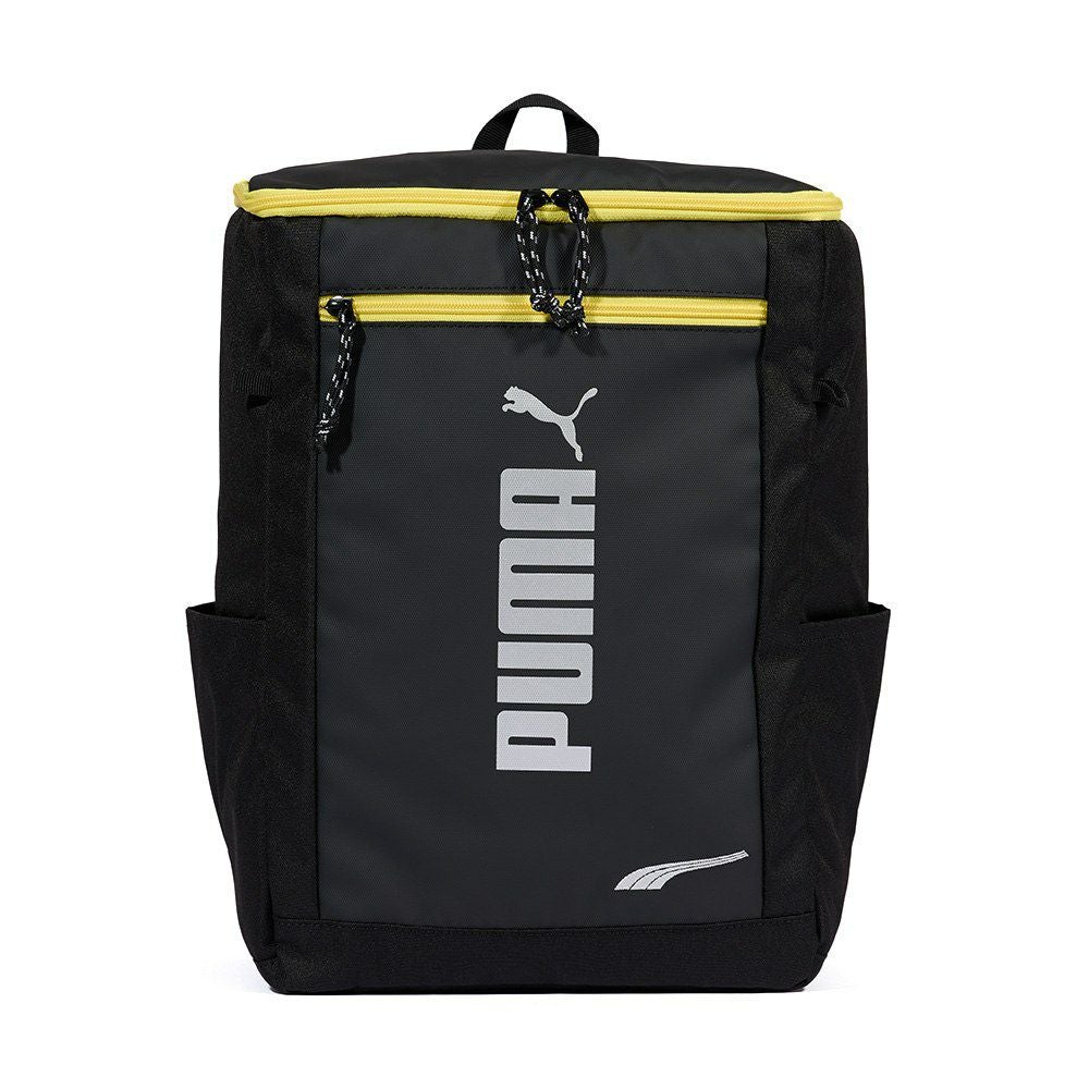 プーマリュックPUMA20LA4ボックス型リュックサック撥水加工キッズ子供小学生男子女子男の子女の子ボックスリュックブランドかわいい親子ペアジュニア人気こども子どもJ20251