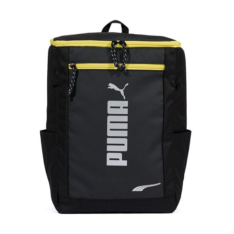 プーマリュックPUMA20LA4ボックス型リュックサック撥水加工キッズ子供小学生男子女子男の子女の子ボックスリュックブランドかわいい親子ペアジュニア人気こども子どもJ20251