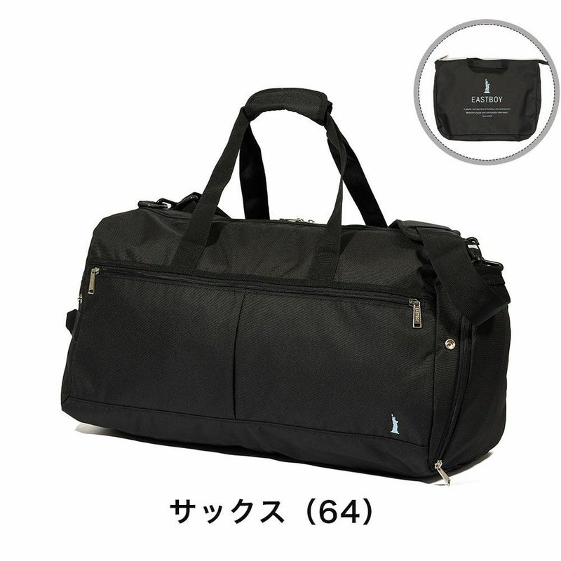 イーストボーイボストンバッグ折りたたみEASTBOY40Lボストンレディース1泊2泊3泊ボストンバック修学旅行林間学校旅行部活女子中学生高校生大学生女子高生人気かわいいブランドEBA80