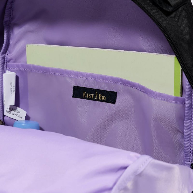 イーストボーイリュックEASTBOY19LA4リュックサックキッズ撥水子供小学生低学年高学年女子女の子ブランドかわいい人気こども子ども卒園式入学式6歳7歳8歳9歳EBA82