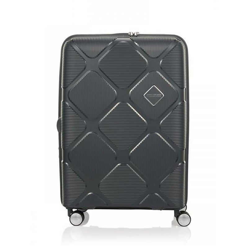 【25%OFF】スーツケースアメリカンツーリスターMサイズ容量拡張AmericanTouristerインスタゴン79L87L5泊6泊7泊軽量キャリーケース大容量大きめおしゃれかわいい旅行135005