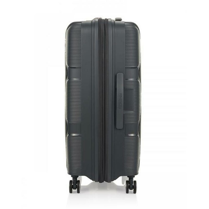 【25%OFF】スーツケースアメリカンツーリスターMサイズ容量拡張AmericanTouristerインスタゴン79L87L5泊6泊7泊軽量キャリーケース大容量大きめおしゃれかわいい旅行135005