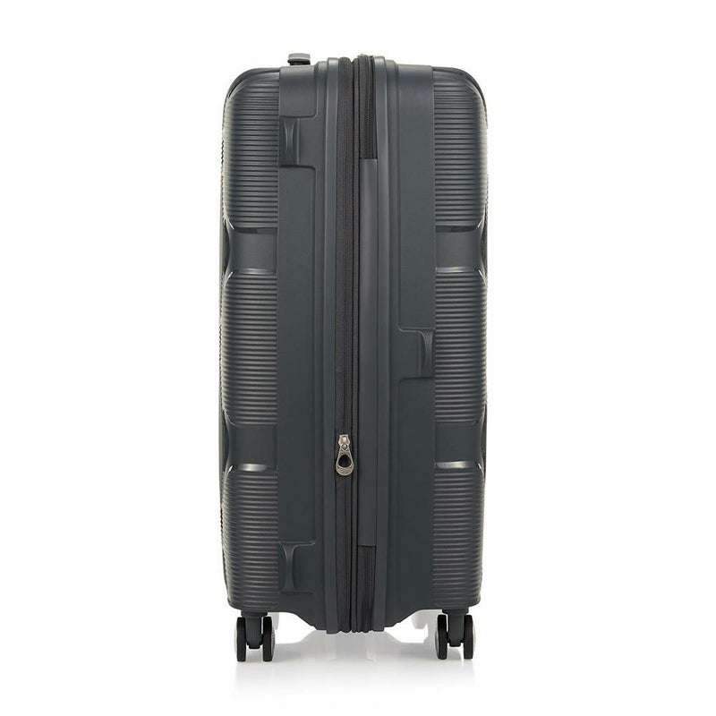 【25%OFF】スーツケースアメリカンツーリスターMサイズ容量拡張AmericanTouristerインスタゴン79L87L5泊6泊7泊軽量キャリーケース大容量大きめおしゃれかわいい旅行135005