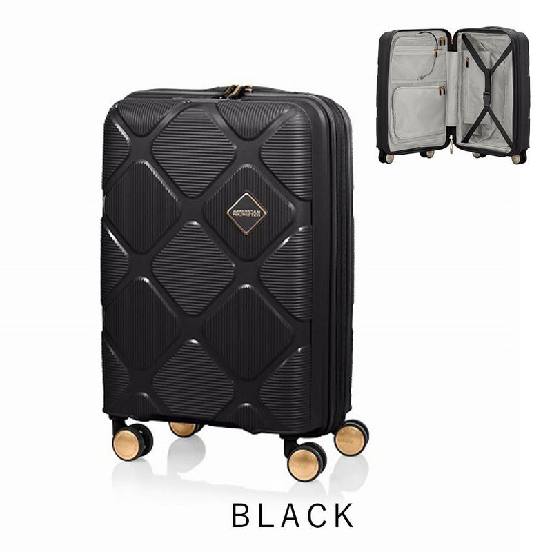 【25%OFF】スーツケースアメリカンツーリスターMサイズ容量拡張AmericanTouristerインスタゴン79L87L5泊6泊7泊軽量キャリーケース大容量大きめおしゃれかわいい旅行135005