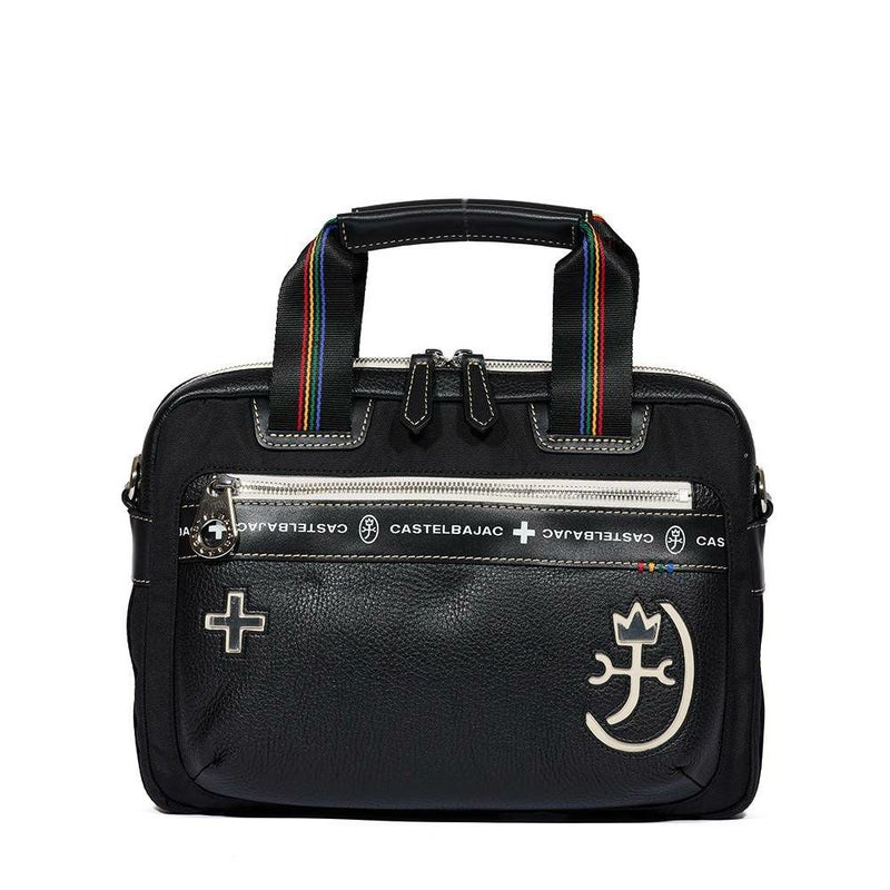 カステルバジャックショルダーバッグ2WAYバッグCASTELBAJACコネクトメンズレディースショルダーバックショルダー斜めがけバック斜め掛けバッグミニブリーフケースブランド大人男性人気83511