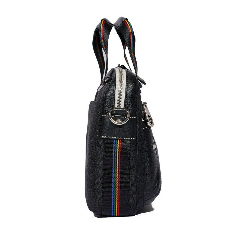 カステルバジャックショルダーバッグ2WAYバッグCASTELBAJACコネクトメンズレディースショルダーバックショルダー斜めがけバック斜め掛けバッグミニブリーフケースブランド大人男性人気83511