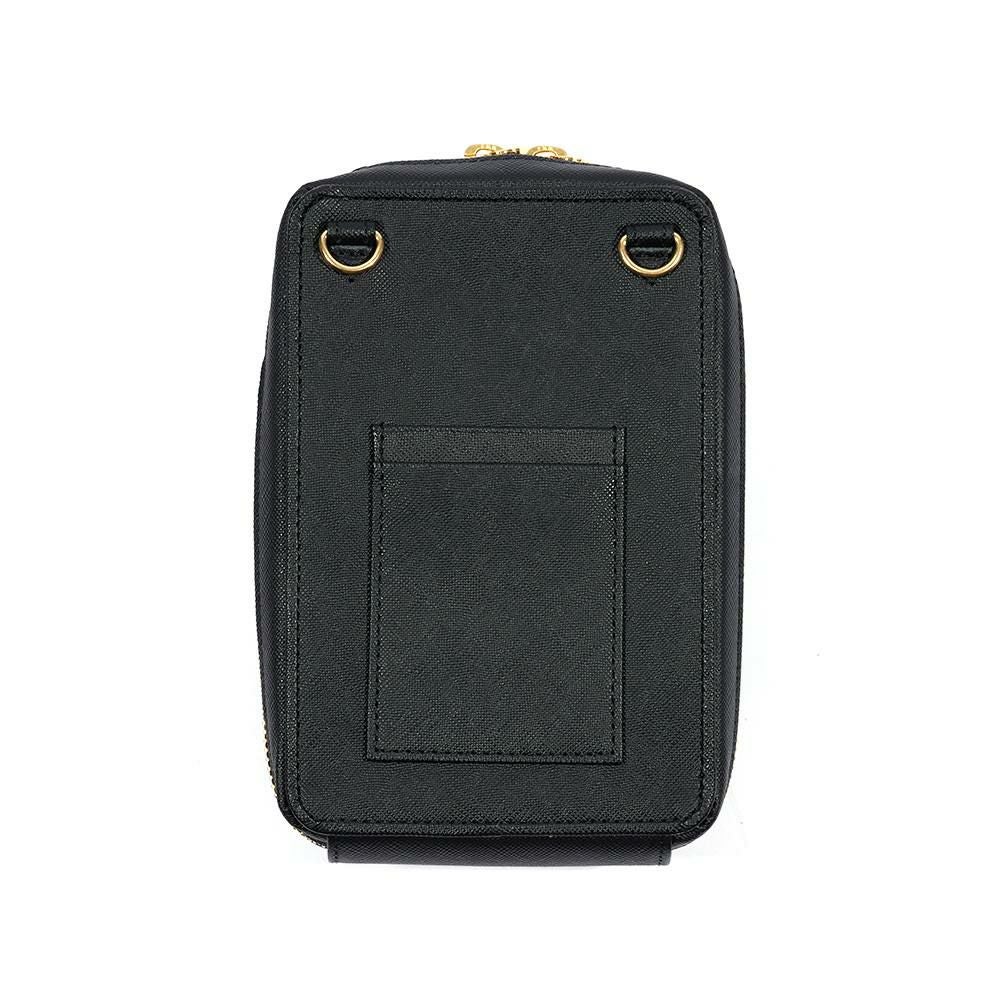 カステルバジャックスマホショルダーMサイズスマホポーチバッグショルダーバッグシェストCASTELBAJAC本革メンズレディース財布ショルダースマホショルダーバッグブランド大きめ27102