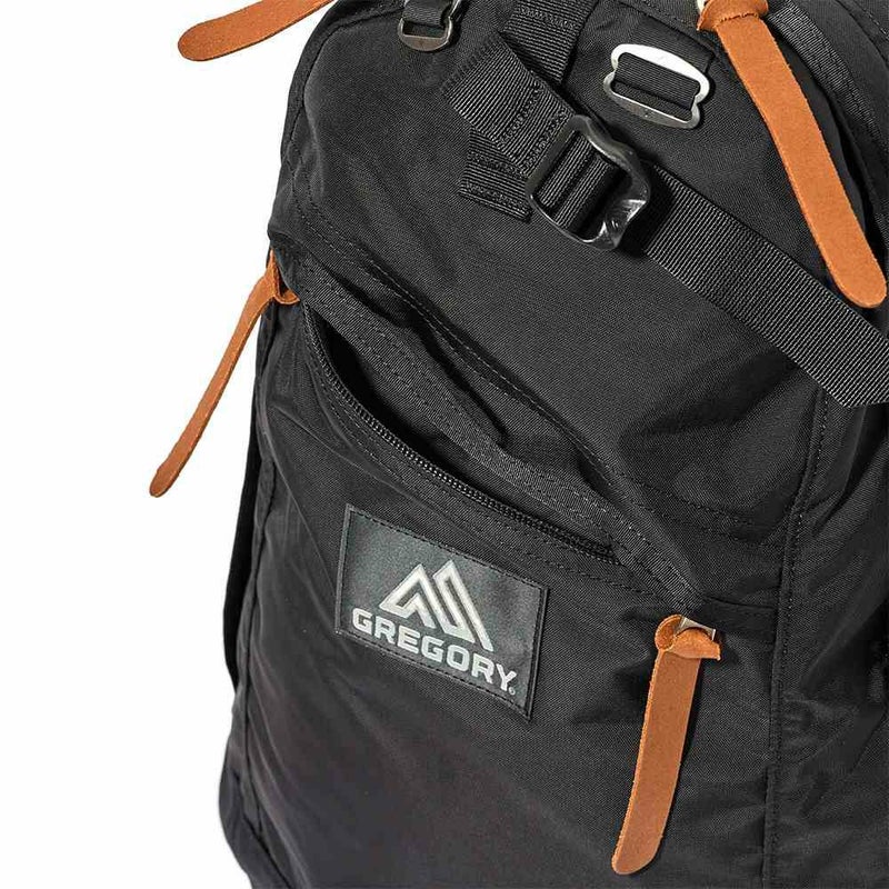 【正規取扱店】グレゴリーリュックデイパックGREGORY26Lメンズレディース男子女子大人通学通勤クラシックバッグ大容量大きめおすすめ人気使いやすいブラック