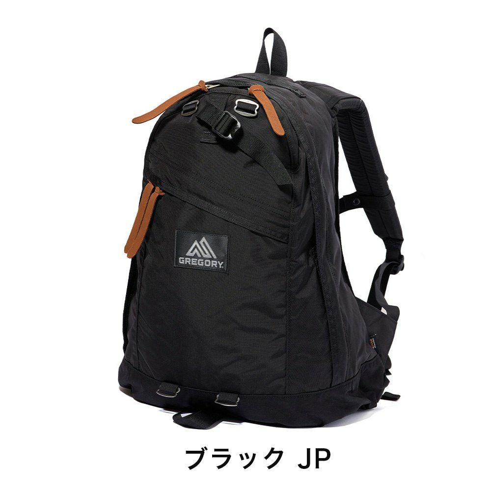 【正規取扱店】グレゴリーリュックデイパックGREGORY26Lメンズレディース男子女子大人通学通勤クラシックバッグ大容量大きめおすすめ人気使いやすいブラック