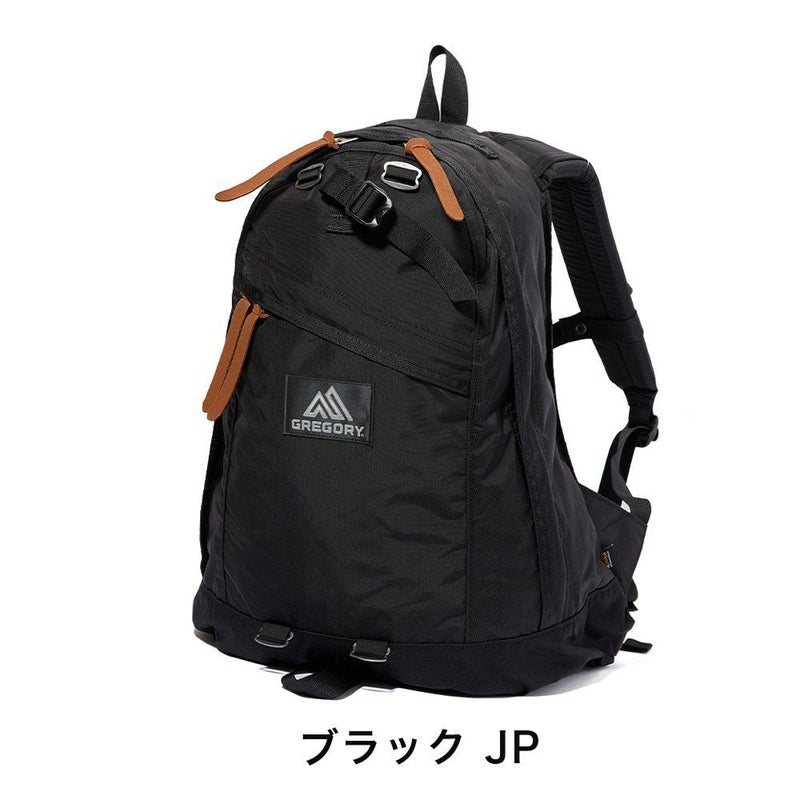【正規取扱店】グレゴリーリュックデイパックGREGORY26Lメンズレディース男子女子大人通学通勤クラシックバッグ大容量大きめおすすめ人気使いやすいブラック