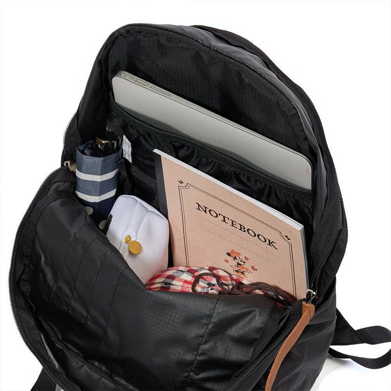 【正規取扱店】グレゴリーリュックGREGORY18Lイージーピージーデイメンズレディース男子女子大人通学通勤クラシックデイパックバッグ小さめコンパクトおすすめ人気使いやすいブラック