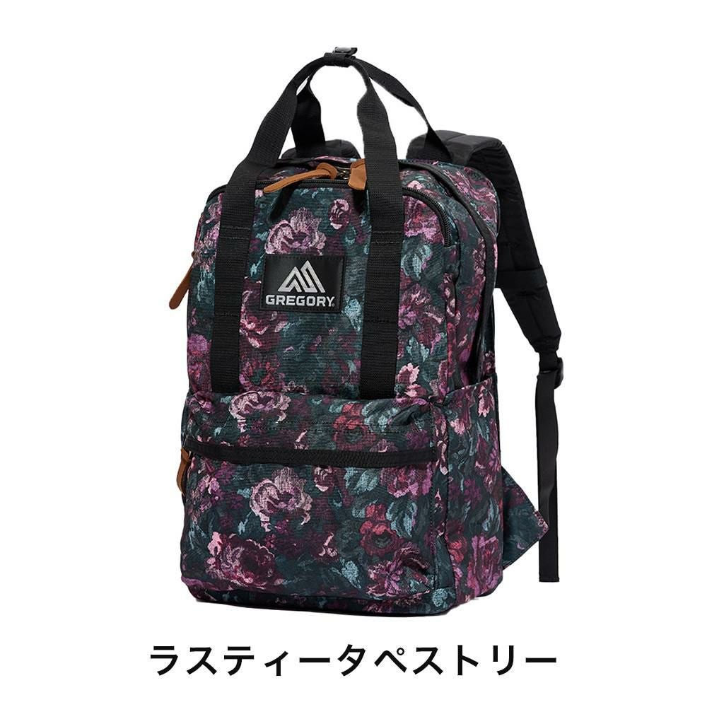 【正規取扱店】グレゴリーリュックGREGORY18Lイージーピージーデイメンズレディース男子女子大人通学通勤クラシックデイパックバッグ小さめコンパクトおすすめ人気使いやすいブラック