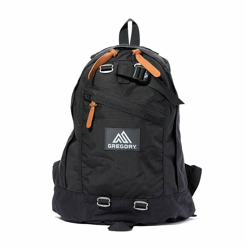 【正規取扱店】グレゴリーリュックGREGORY18LファインデイV2メンズレディース男子女子大人通学通勤クラシックデイパックバッグ小さめコンパクトおすすめ人気使いやすいブラックJP